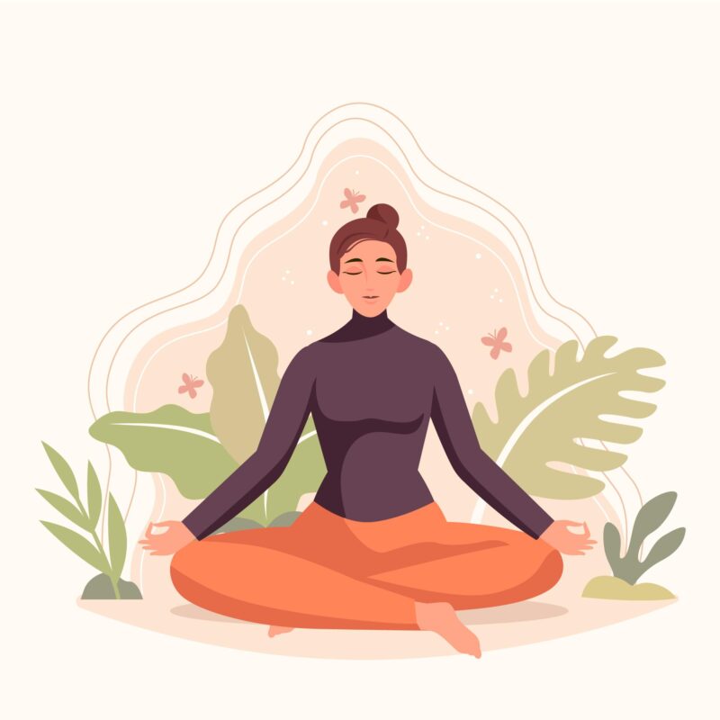 Meditation for Therapy